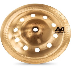 SABIAN AA Mini Holy China, Brilliant - 1 of 3