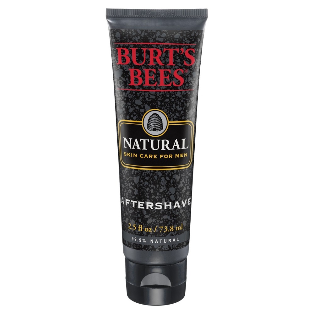 UPC 792850588998 product image for Burt's Bees Natural Skin Care for Men Aftershave - 2.5 oz | upcitemdb.com