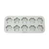 Unique Bargains Candy Mould 10-Cavity Cat Paw Collection Candy Mould Hand Wash 8.66"x3.74"x0.67" 1 Pc - 3 of 4