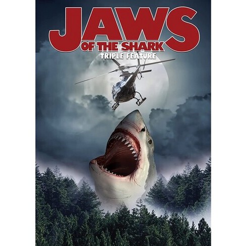 Jaws Of The Shark (DVD)(2021)