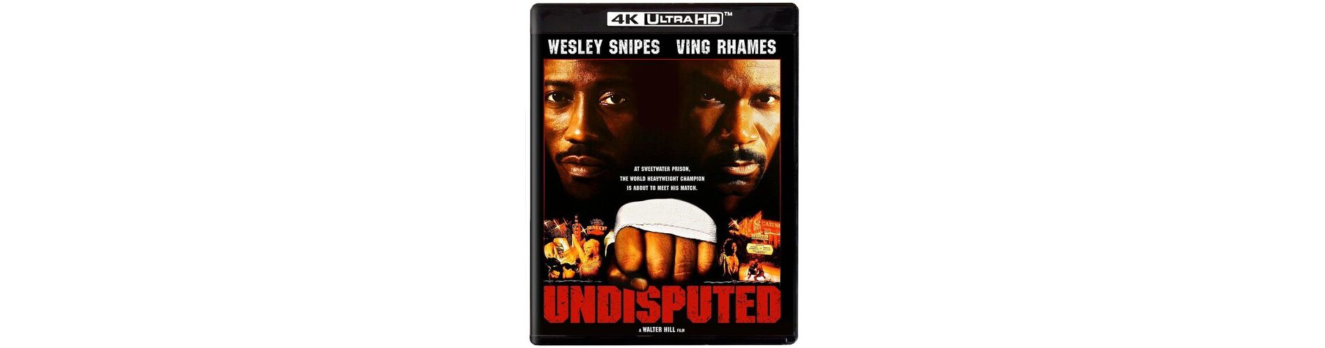 Undisputed (4K/UHD)(2002)