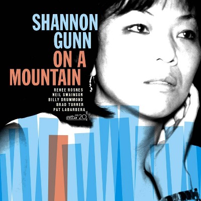 Gunn Shannon - On A Mountian (CD)