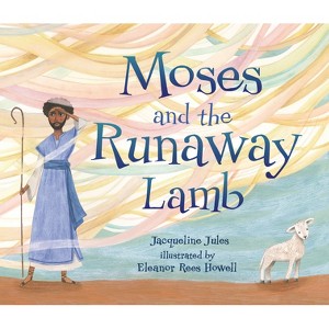 Moses and the Runaway Lamb - by  Jacqueline Jules (Paperback) - 1 of 1