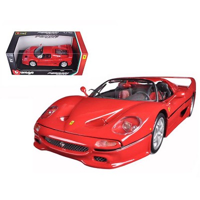 ferrari 1 18 diecast