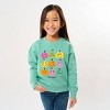 The Juniper Shop SmileyWorld Bright Pumpkins Chart Youth Sweatshirt - 2 of 4