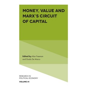Money, Value and Marx's Circuit of Capital - (Research in Political Economy) by  Alan Freeman & Guido de Marco (Hardcover) - 1 of 1