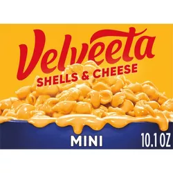 Velveeta Mini Shells & Cheese - 10.1oz