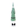 Ganz 10.0 Inch Santa On Spring Movement Gift Santa Figurines - 3 of 3