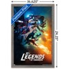 Trends International DC's Legends of Tomorrow - One Sheet Framed Wall Poster Prints - 3 of 4
