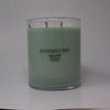  Glass Jar 2-Wick Eucalyptus Leaf Candle - Room Essentials™ - image 2 of 4