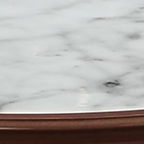Mahogany/Faux Marble