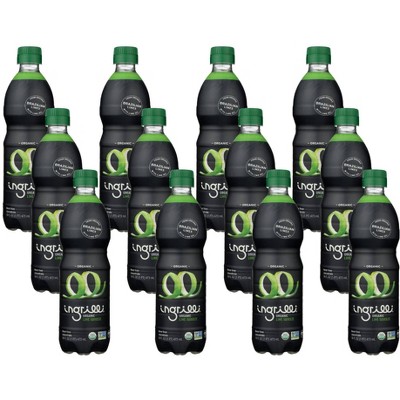 Ingrilli Squeeze Organic Lime Juice - Case of 12/16 fz