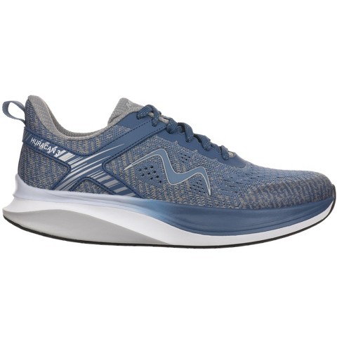 MBT Men's Huracan 3 Lace Up in Navy , 13