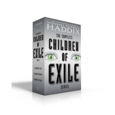 The Complete Children of Exile Series - by  Margaret Peterson Haddix (Paperback)