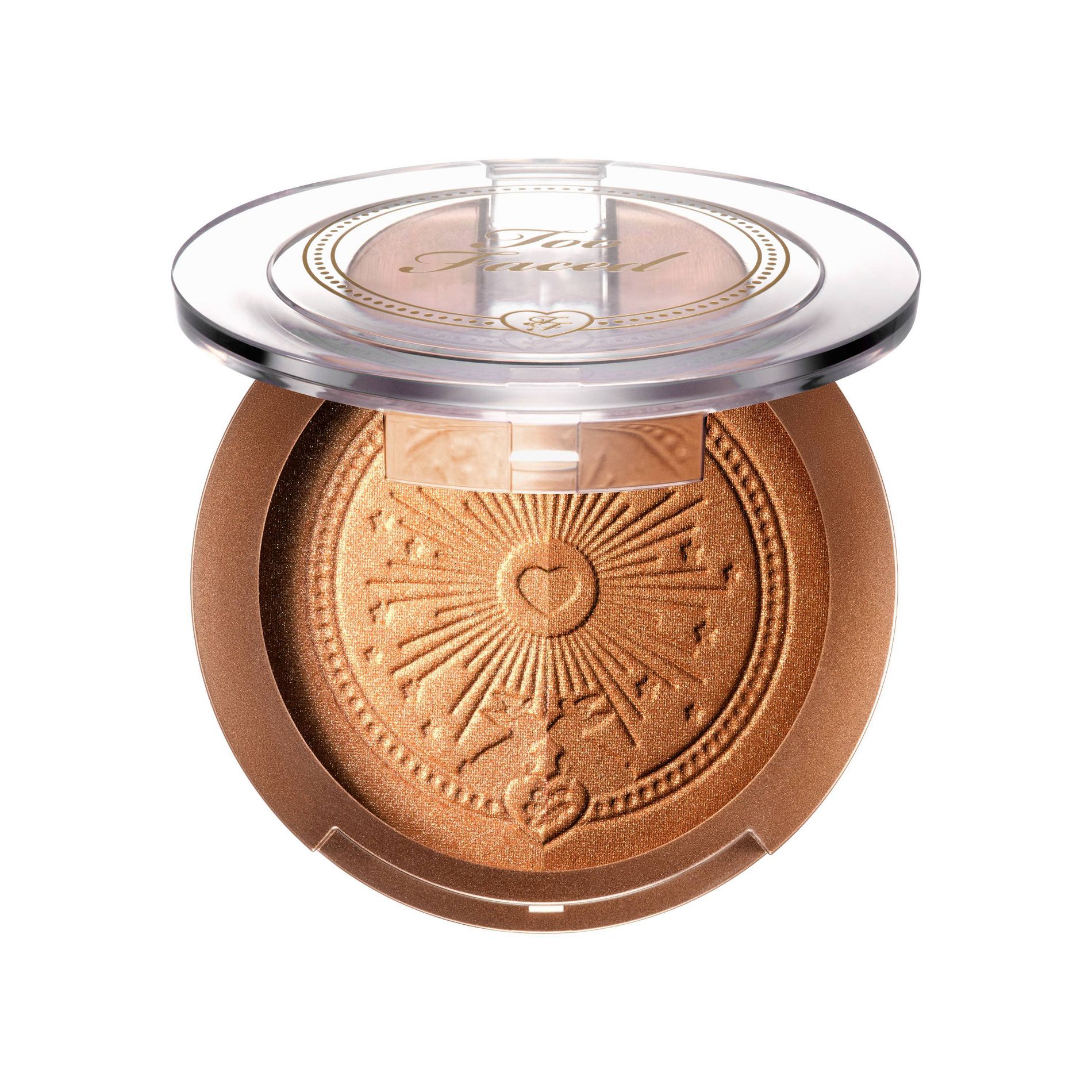 Too Faced Sun Bunny Luminous Blurring Bronzer - Sun Bunny - - 0.28oz - Ulta Beauty