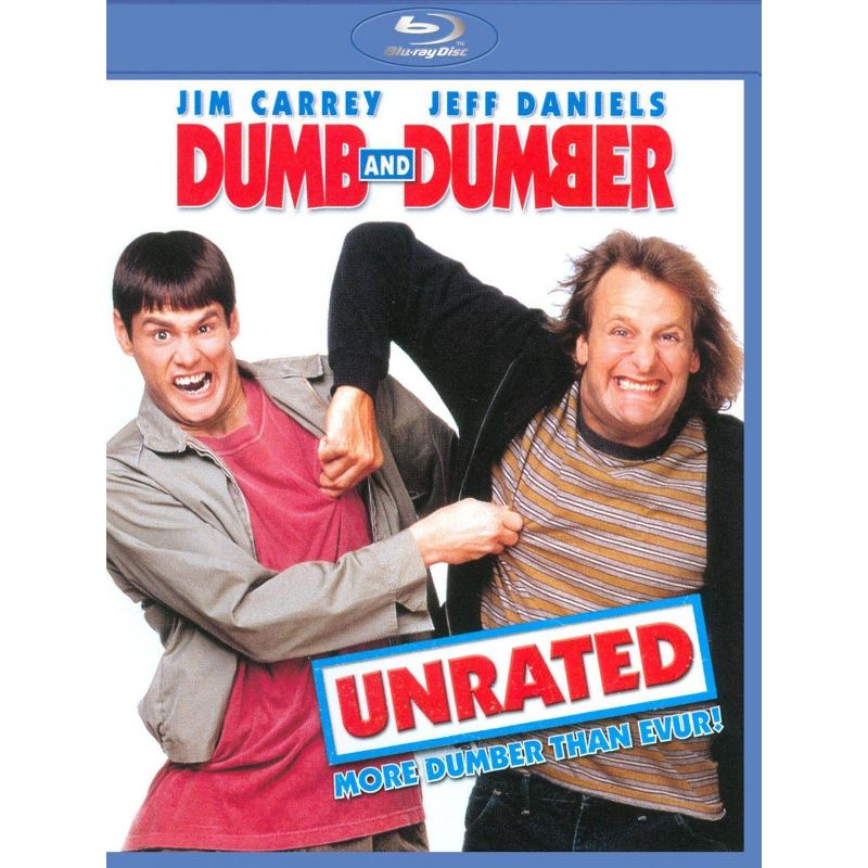 Dumb and Dumber, 1 of 2