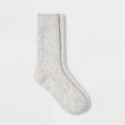 soft boot socks