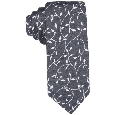 Ryan Seacrest Mens Pasadena Vine Self-tied Necktie