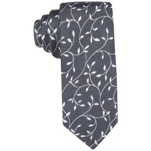 Ryan Seacrest Mens Pasadena Vine Self-tied Necktie - 1 of 1