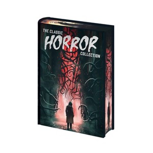 The Classic Horror Collection - (Arcturus Pulp Classics) by  H P Lovecraft (Hardcover) - 1 of 1