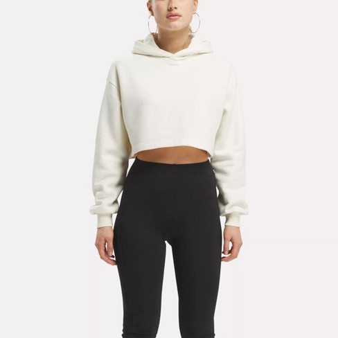 Cropped hotsell hoodie target