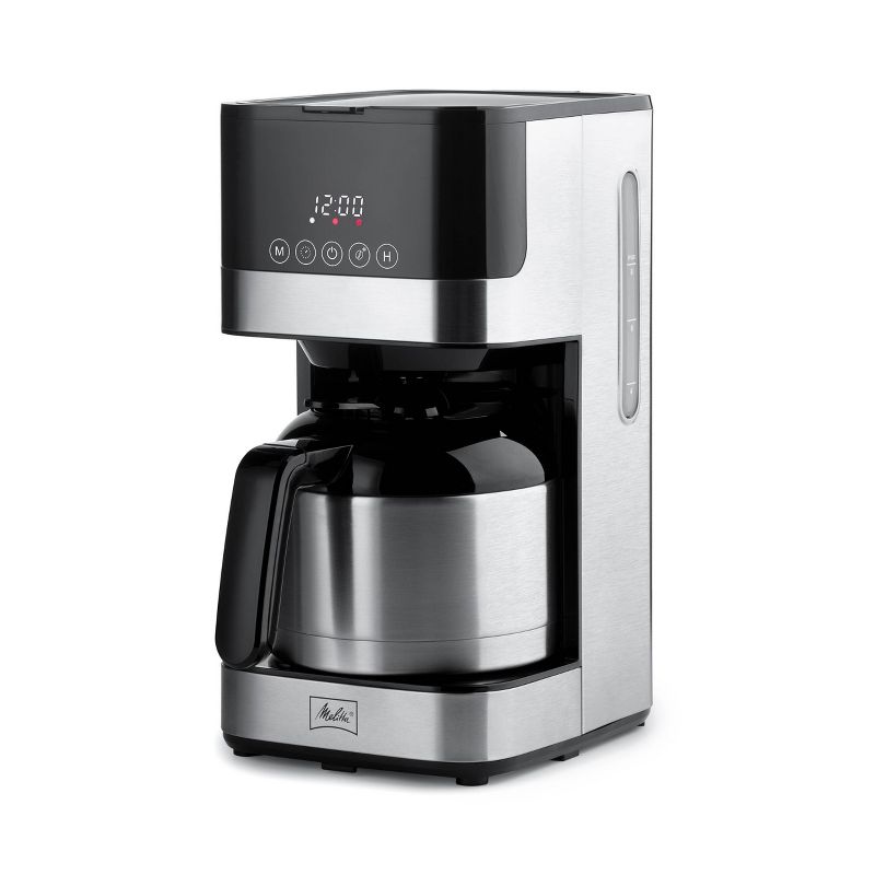 Melitta Aroma Tocco 8c Drip Coffeemaker with Thermal Carafe, 3 of 8