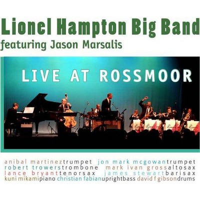 Lionel Hampton - Live At Rossmoor (CD)