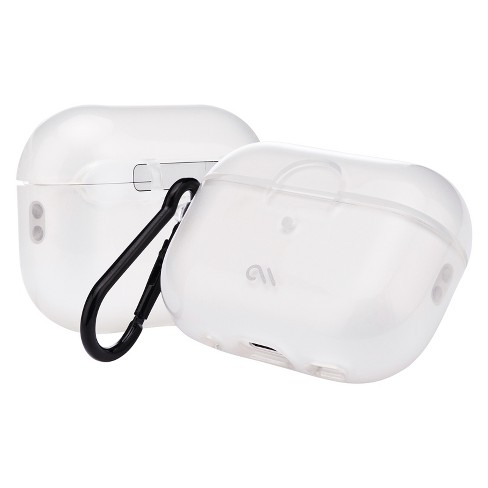 Designer Fashion Airpod Pro Case / Cover With Belt Buckle