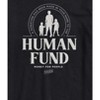 Men's Seinfeld Human Fund Money for People Short Sleeve Graphic T-Shirt - Black - 2 X-Large - 2 of 4