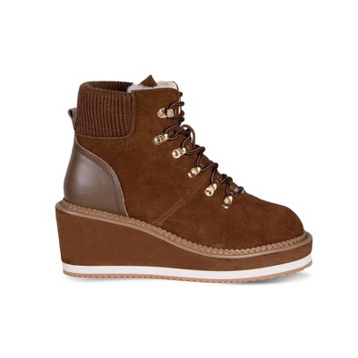 Cloud Nine Sheepskin Ladies Melanie Boots