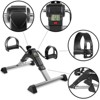 Node Fitness Foldable Under Desk Exercise Bike Portable Arm and Leg Pedal Exerciser - 2 of 4