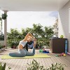 120/130 Gallon Outdoor Storage Box, Deck Box Resin for Package Delivery, Outdoor Storage Boxes Deck Storage Boxes for Patio Furniture, Garden, Tool - 4 of 4