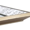 PAGED Bathroom Mirror, Traditional Vanity Mirror with Floral Accents for Bathroom, Bedroom - 4 of 4