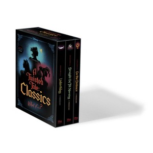 A Twisted Tale: Classics - by  Liz Braswell & Jen Calonita (Mixed Media Product) - 1 of 1