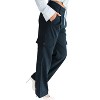 Women's Carter Cargo Trousers - falcon park - 3 of 4