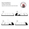 Insten 3-Piece Full Coverage Ultra Clear TPU Screen Protector Film For Apple iPhone 7 Plus / 8 Plus - 2 of 4