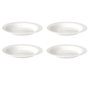 Portmeirion Soho Deep Rimmed Plate - Set of 4 - 1 of 4