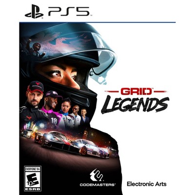 Grid Legends - PlayStation 5