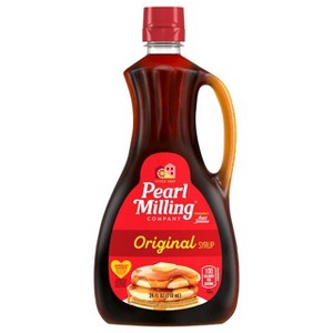 Pearl Milling Company Original Syrup, 24 oz Bottle, Pack of 2 - 1 of 4