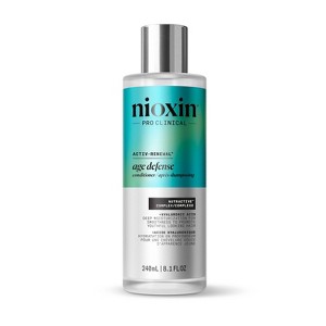Nioxin Age Defense Conditioner - 240ml - Beauty Studio : Target