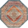 Unique Loom Isabella Collection Area Rug - Rossellini - 2 of 4