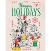 Disney Christmas T-Shirt Toddler - 2 of 4