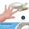 Baby Proof Me | Luma' Clip Nail Clipper + Nail Filer - 3 of 4