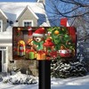 Waiting For Santa Christmas Magnetic Mailbox Cover Puppy Standard Briarwood Lane - 2 of 3
