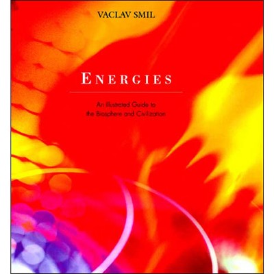 Energies - by  Vaclav Smil (Paperback)