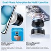 TruAIR Powerful Suction Magnetic Phone Holder - 4 of 4
