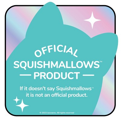 Детские мягкие игрушки Squishmallows 10" Bluey Hugmees Plush: Polyester Character Stuffed Animal for Creativity — фото 5