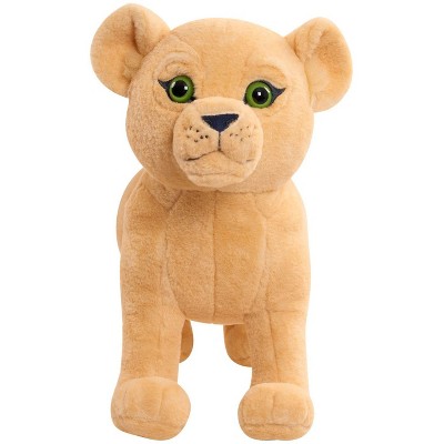 the lion king plush toys