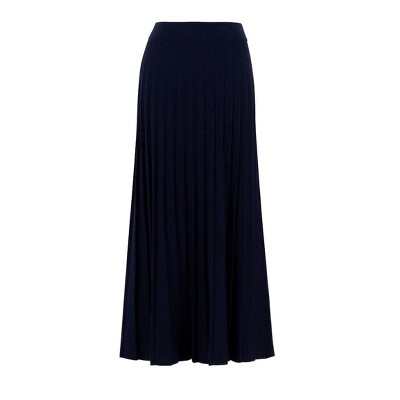 Women's Knit Sweater Skirt - MARBLE