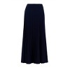 Women's Knit Sweater Skirt - MARBLE - 2 of 2